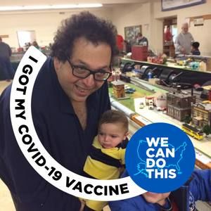 Meet your Posher, Larry